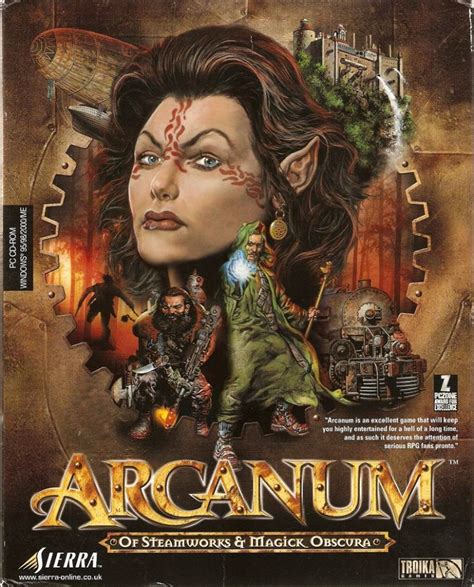 Arcanum Unleashed: A New Age of Magic Begins